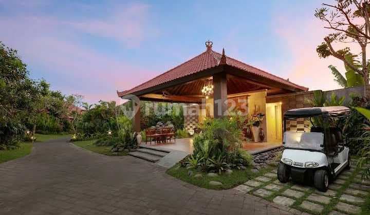 Dijual Villa Kompleks Luas Tanah 28660m² Kawasan Gwk Ungasan