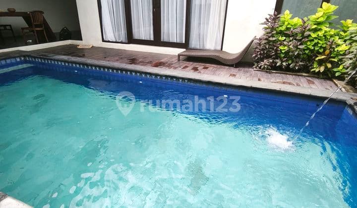 Disewakan Villa 14 Kamar Jangka Panjang 20 Th Dipurigading Jimbaran Badung Bali
