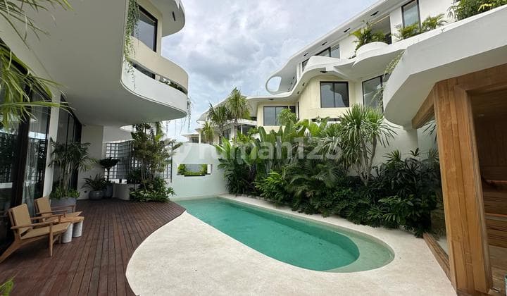 Dijual 2 Unit Luxury Vila ( Idr 20,8 Milyar Per Unit) Kawasan Kuta Badung Bali