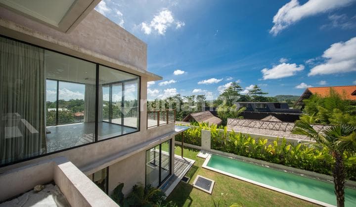 Luxury Villa For Sale Freehold Kawasan Pantai Bingin Pecatu Badung Bali
