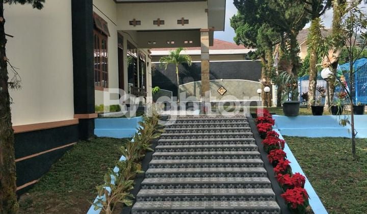 Villa Cantik Siap Huni Dekat Grojogan Sewu Tawangmangu