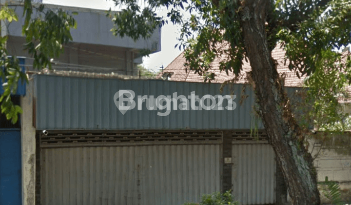 Ruko Strategis Rajiman Singosaren Pasar Kembang Solo