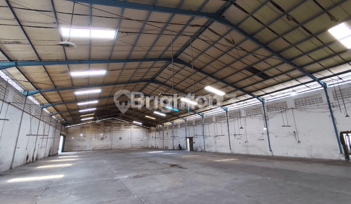 GUDANG HANYA 1 MENIT DARI PINTU TOL SOLO!