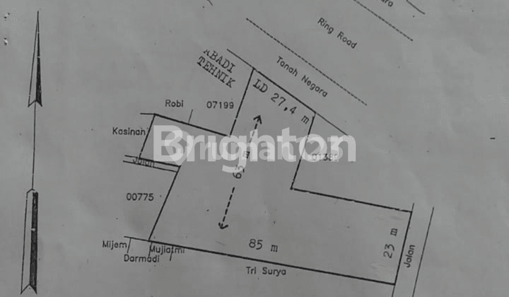 TANAH RATA DI RING ROAD UTARA SOLO TANAH RATA DI RING ROAD UTARA SOLO