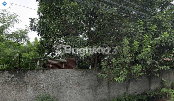 TANAH SUDAH TEMBOK KELILING, DEKAT KAWASAN PABRIK DAN GUDANG TANAH SUDAH TEMBOK KELILING, DEKAT KAWASAN PABRIK DAN GUDANG