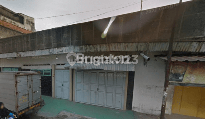 GUDANG DI BELAKANG PASAR KARTASURA - PALING STRATEGIS