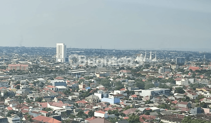 APARTEMEN PARAGON SOLO - PENTHOUSE - PALING LANGKA