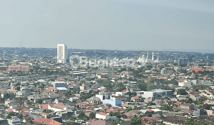 APARTEMEN PARAGON SOLO - PENTHOUSE - MOST RARE