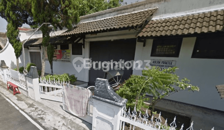 RUMAH BONUS KOLAM TERNAK IKAN