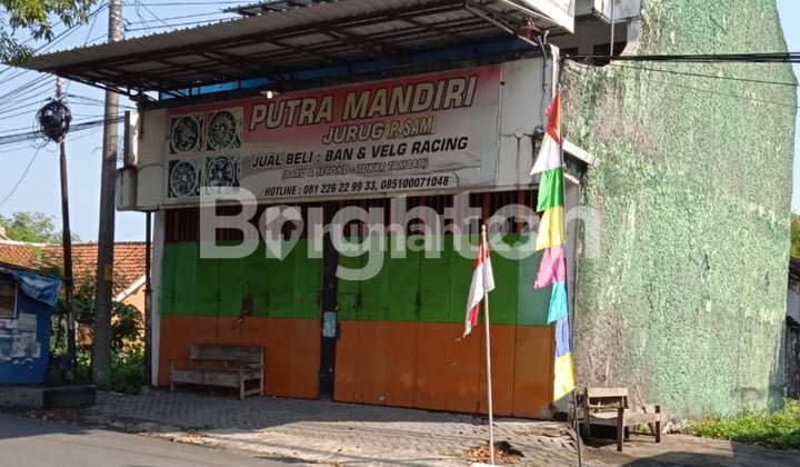 RUKO 3 LANTAI DEKAT UNIVERSITAS SURAKARTA