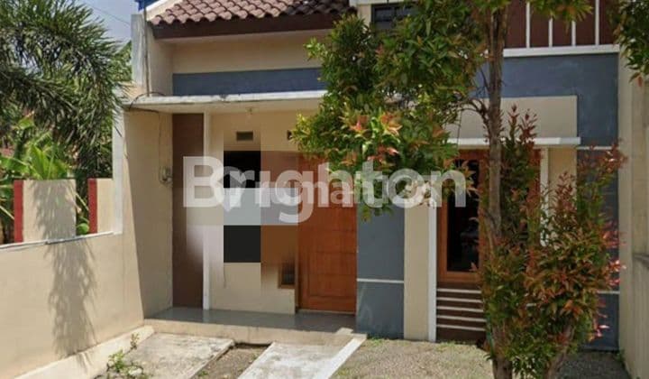 RUMAH MURAH SIAP PAKAI DI DEKAT TOL GONDANGREJO