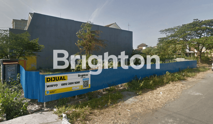 VERY STRATEGIC HOOK LAND IN SOLOBARU CENTER