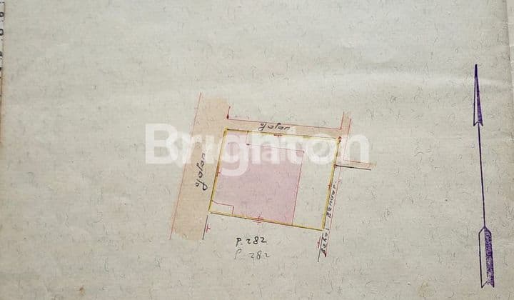 TANAH TENGAH KOTA BELAKANG SLAMET RIYADI