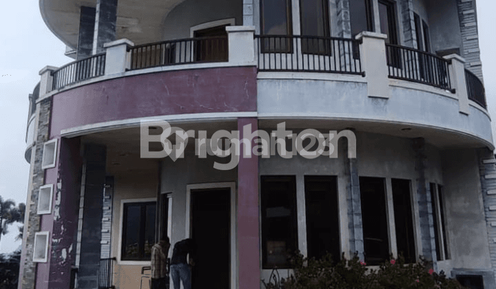 VILLA TAWANGMANGU VIEW SPEKTAKULER