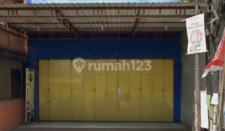 Ruko Siap Pakai Strategis Gumpang Kartasura