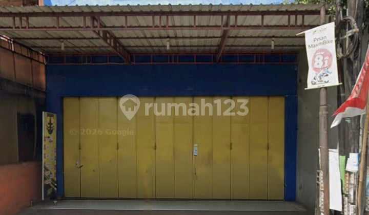 Ruko Siap Pakai Strategis Gumpang Kartasura