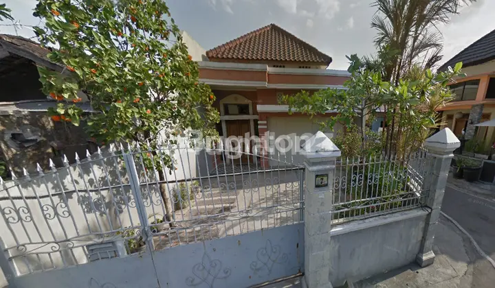 RUMAH HOOK BISA UNTUK USAHA / TEMPAT TINGGAL