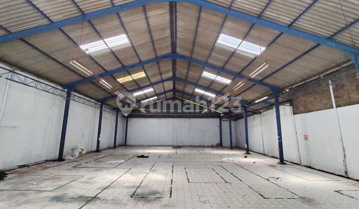 Central City Warehouse Area Gading Danukusuman