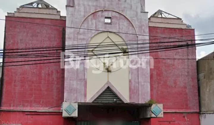 GUDANG PALUR STRATEGIS AKSES CONTAINER