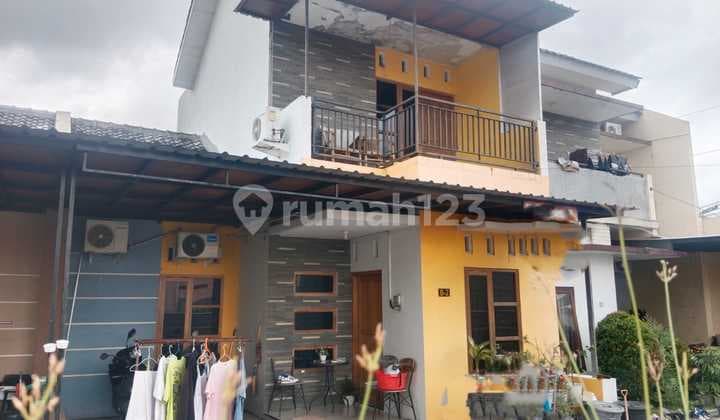 Rumah Bagus Dekat Luwes