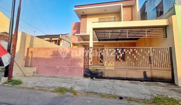 Rumah Bagus Tengah Kota