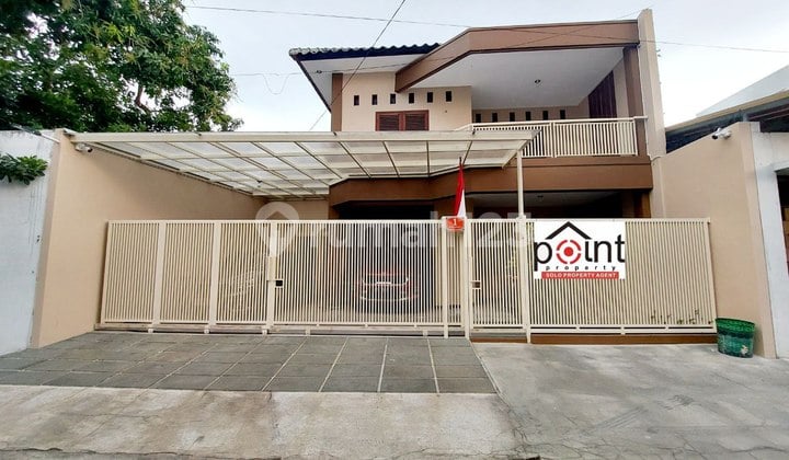 Rumah Mewah 2Lt Full Furnished Rumah Mewah 2Lt Full Furnished