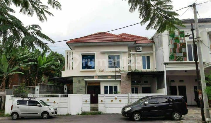 Rumah Nyaman Cluster 2 Lantai