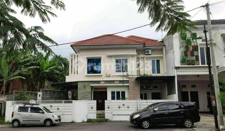 Rumah Nyaman Cluster 2 Lantai
