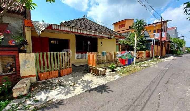 Rumah Hitung Tanah