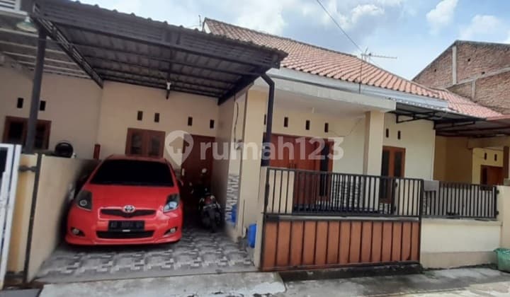 Rumah Bagus Dekot Tol