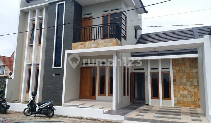 Rumah Bagus 2 Lt Cluster