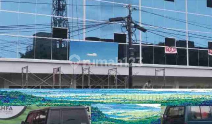 Ruko Baru 3 Lantai kawasan Bisnis Solo