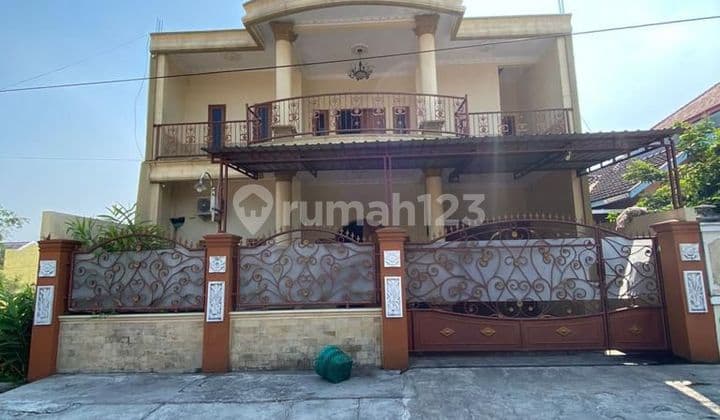 Rumah 2 Lt Bagus Tengah Kota