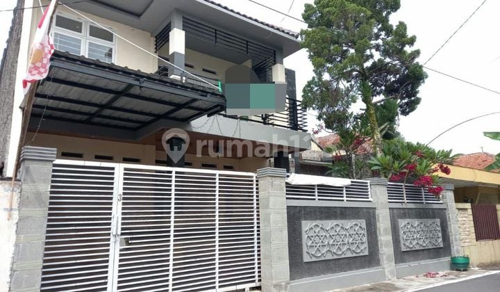 Rumah Manahan Solo