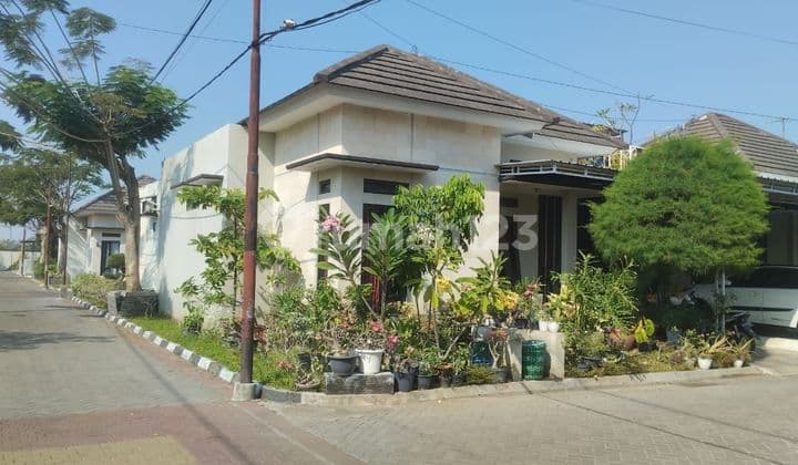 Rumah Cluster Bagus Mangesti Raya