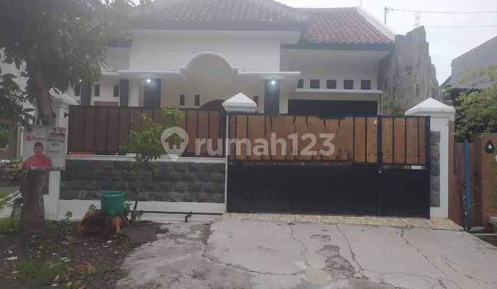 Rumah Bagus Siap Huni