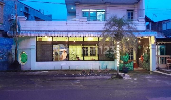 Rumah Strategis Bisa Buat Usaha