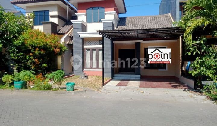 Rumah Second Bagus Siap Huni