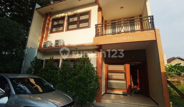 Good 2-story House in Solo