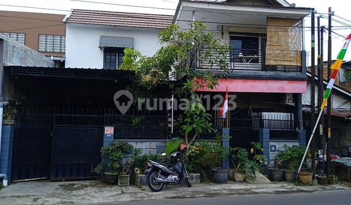 Rumah 1,5 lt Dekat RS Kustati