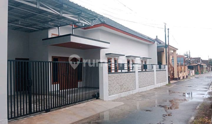 Rumah Bagus Dekat Bandara