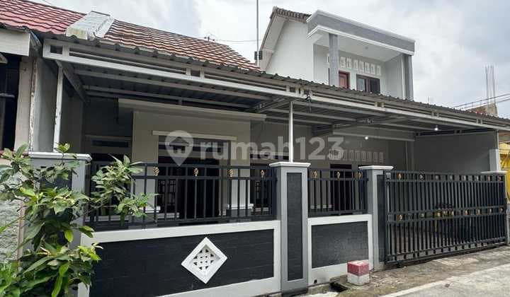 Rumah Bagus Siap Huni