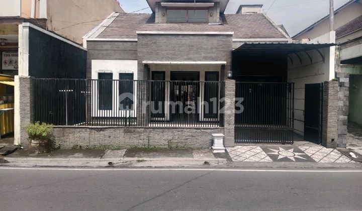 Rumah Sewa Tengah Kota Solo