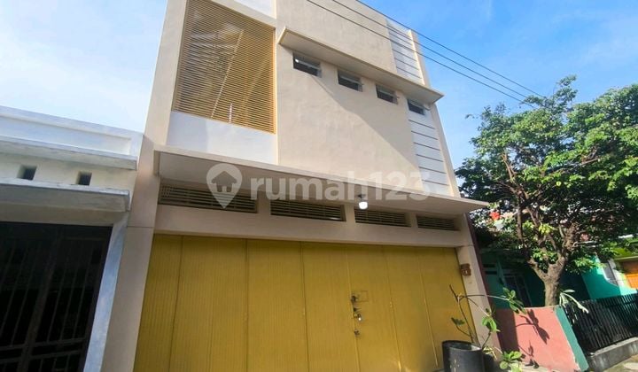 Rumah Nyaman. Solo