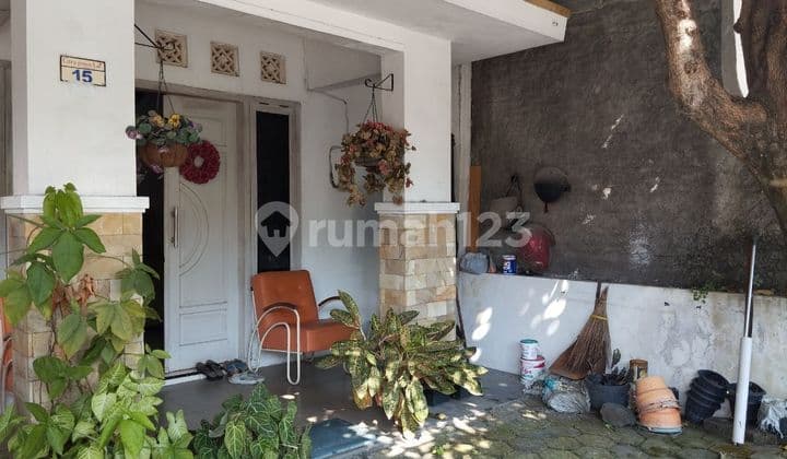 Rumah Murah Dekat Tol Solo