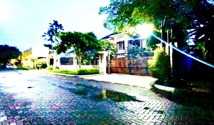 Tanah Sektor 1 Solobaru Kawasan Cluster Elite Dijual Cepat