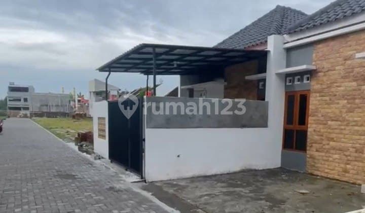 Tanah Kavling Murah Gentan Skh Solo Lingkungan Nyaman