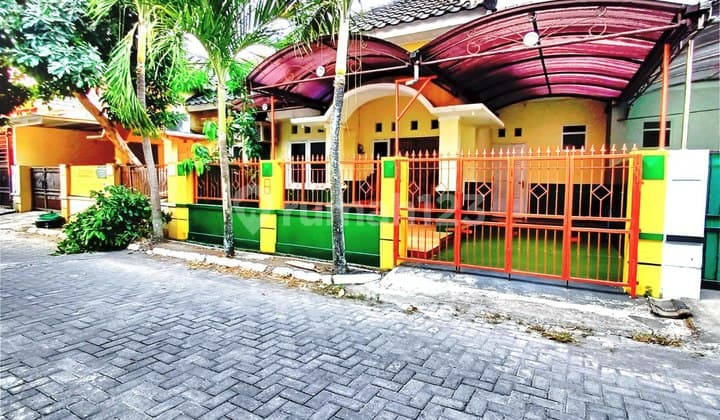 Rumah Shm Di Jajar Dekat Dprd Solo Jual Murah