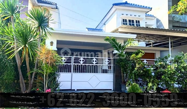Rumah Di Kediri Bagus Dijual Cepat Shm
