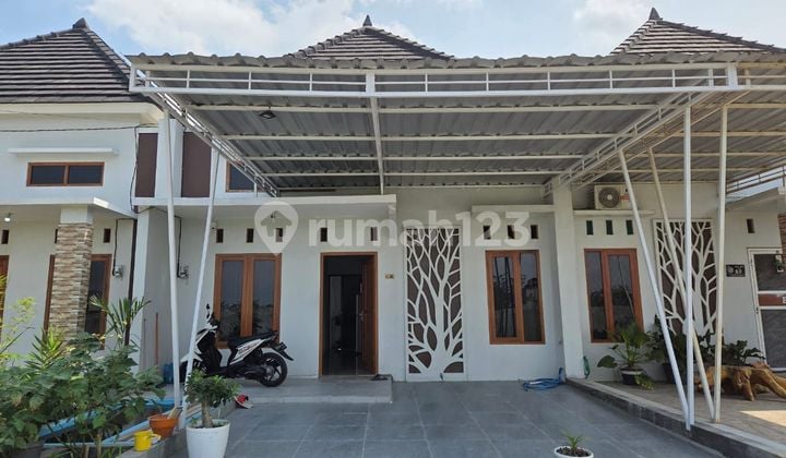 Good SHM House Ready to Live in Solobaru Solo